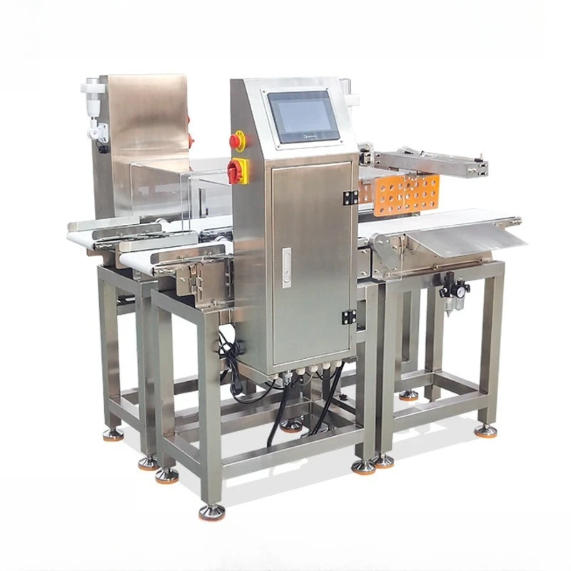 Bread automatic weight detection machine, food weight sorting machine