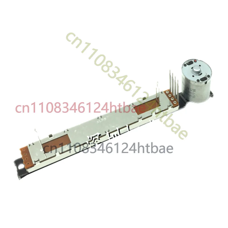 For Allen & Heath AI8649 New Japan Motorized Fader Fit GLD QU SeriesB10K 4Pin Potentiometer Professional Audio Replacement Parts