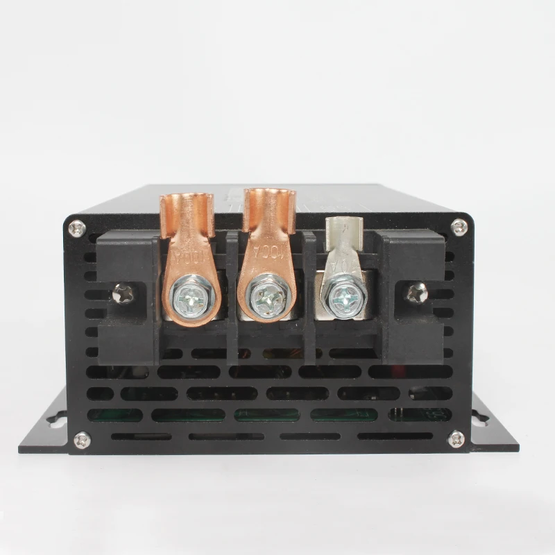 Pressure Reducer Isolation Charger Converter 48V Lithium-Ion Battery