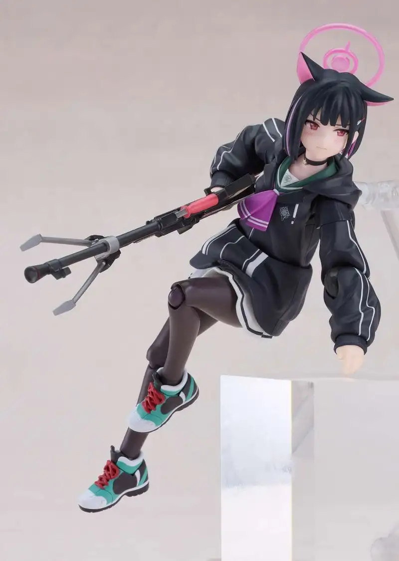 在庫マックスファクトリーフィグマ 620 京山和佐アニメアクションフィギュア玩具ギフトモデルコレクション趣味