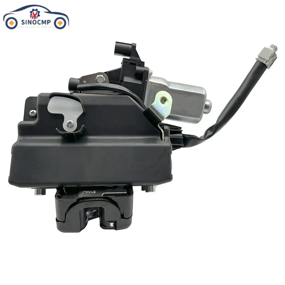 

Back Door Lock Latch Actuator 69350-42060 For 2016-2018 Toyota RAV4 Tailgate Trunk Lock Brand New Aftermarket