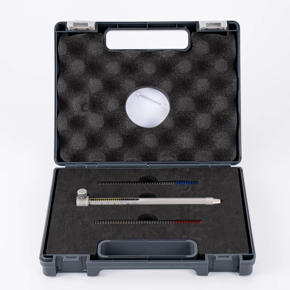 Портативный твердомер Ньютона, цифровой прибор для измерения твердости силы для тестирования материалов