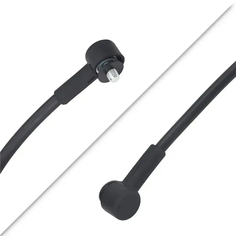 M49K-Tailgate Limit Cable Strap 65706-60021 Wire For Toyota Land Cruiser Landcruiser 100 105 Series UZJ HDJ FZJ 1998-2007