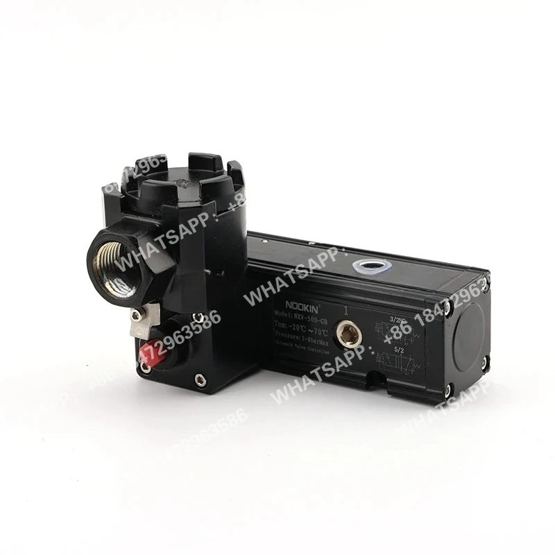 nxv-500-gb-dc24v-ac220v-Electrovanne-antideflagrante-integree