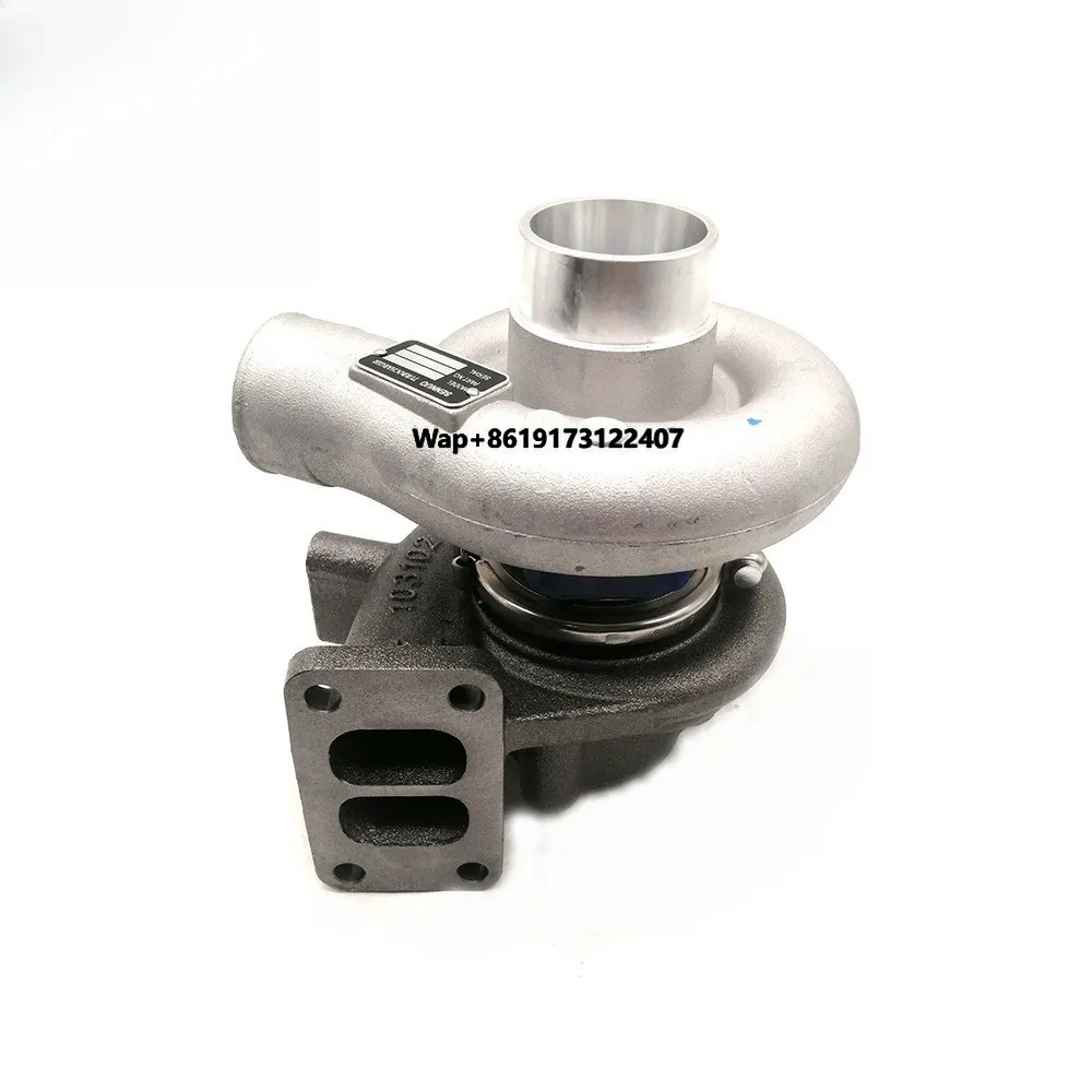 

Turbocharger ME351127 for Fuso Truck & Bus TF08 6M70