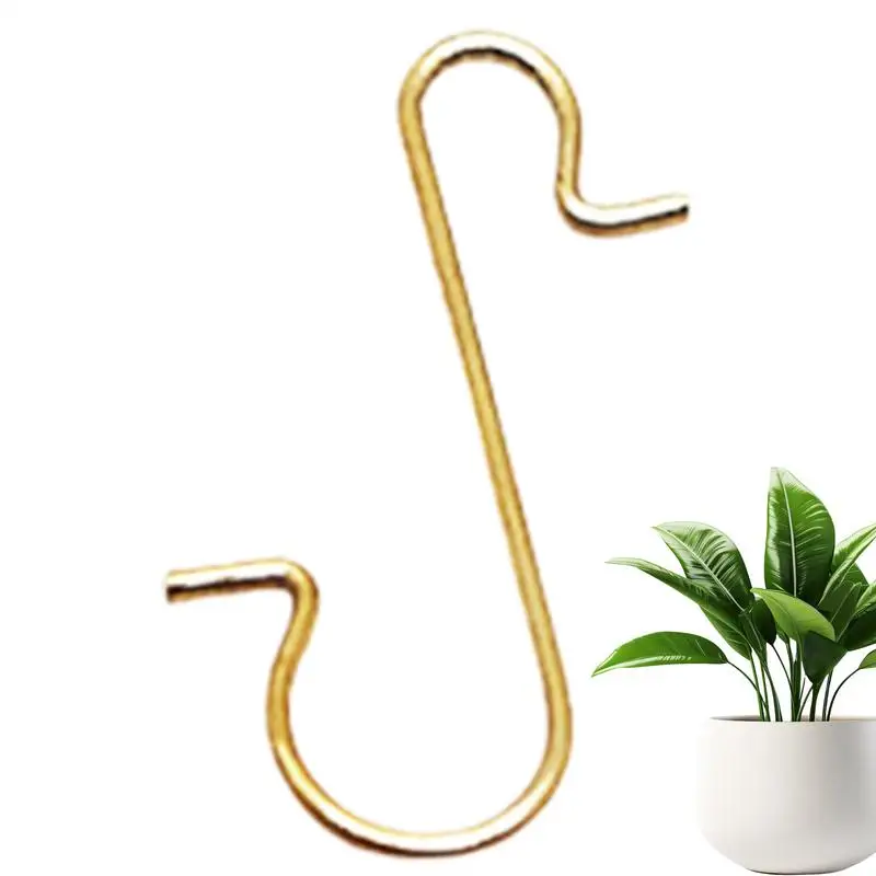 50pcs Plant Stem Support Reusable Plants Support Clips For Tomatoes Cucumber Grape Vegetable Turtle Organizer Stand Fixing Clamp