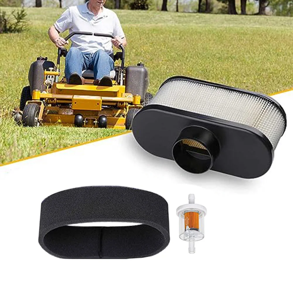 

11013-0752 Air Filter Fuel Filter For FR651V FR691V FR730V FS481V FS541V FS600V Lawn Mower Parts 11013-7046 Pre-cleaner