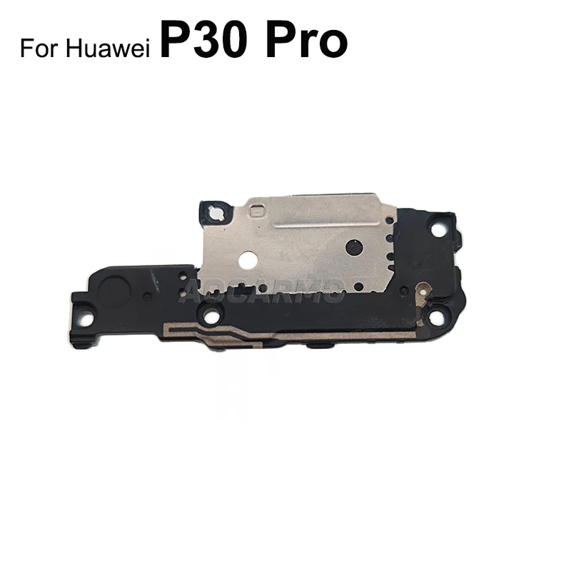 Aocarmo For Huawei P30 Pro Sim Card Reader Cover P30PRO Replacement Repair Part