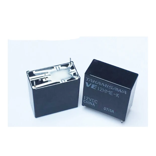 

HOT NEW VE12HME-K VE12HMEK DC12V 12VDC 12V relay 4PIN