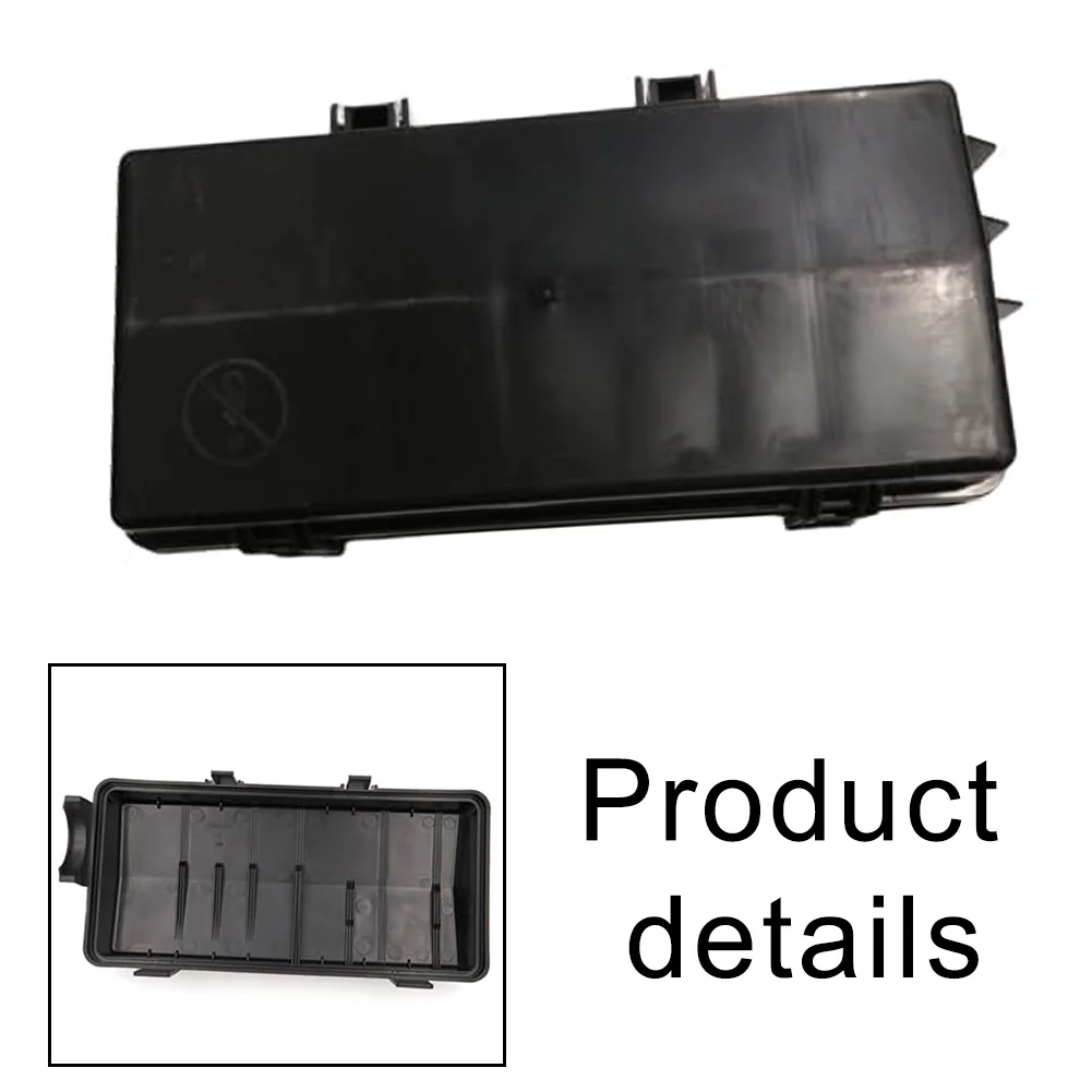 

2008-2020 Models Relay Fuse Box Cover Engine Bay Replacement As Shown In The Picture Fuse Box Installation Kit