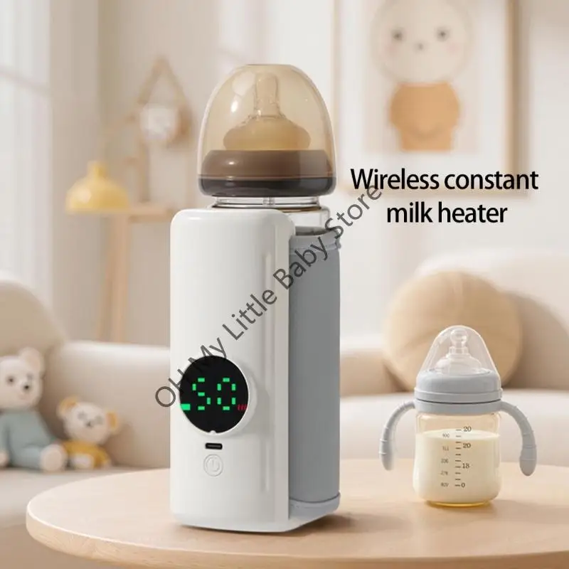 

M76C Компактный и легкий подогреватель детских бутылочек с питанием от USB для путешествующих семей