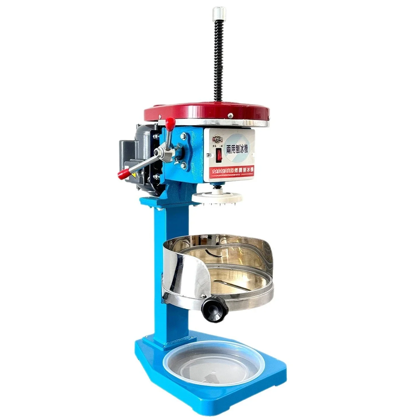 

Ice shaver, commercial stall, crushed ice, large cotton ice