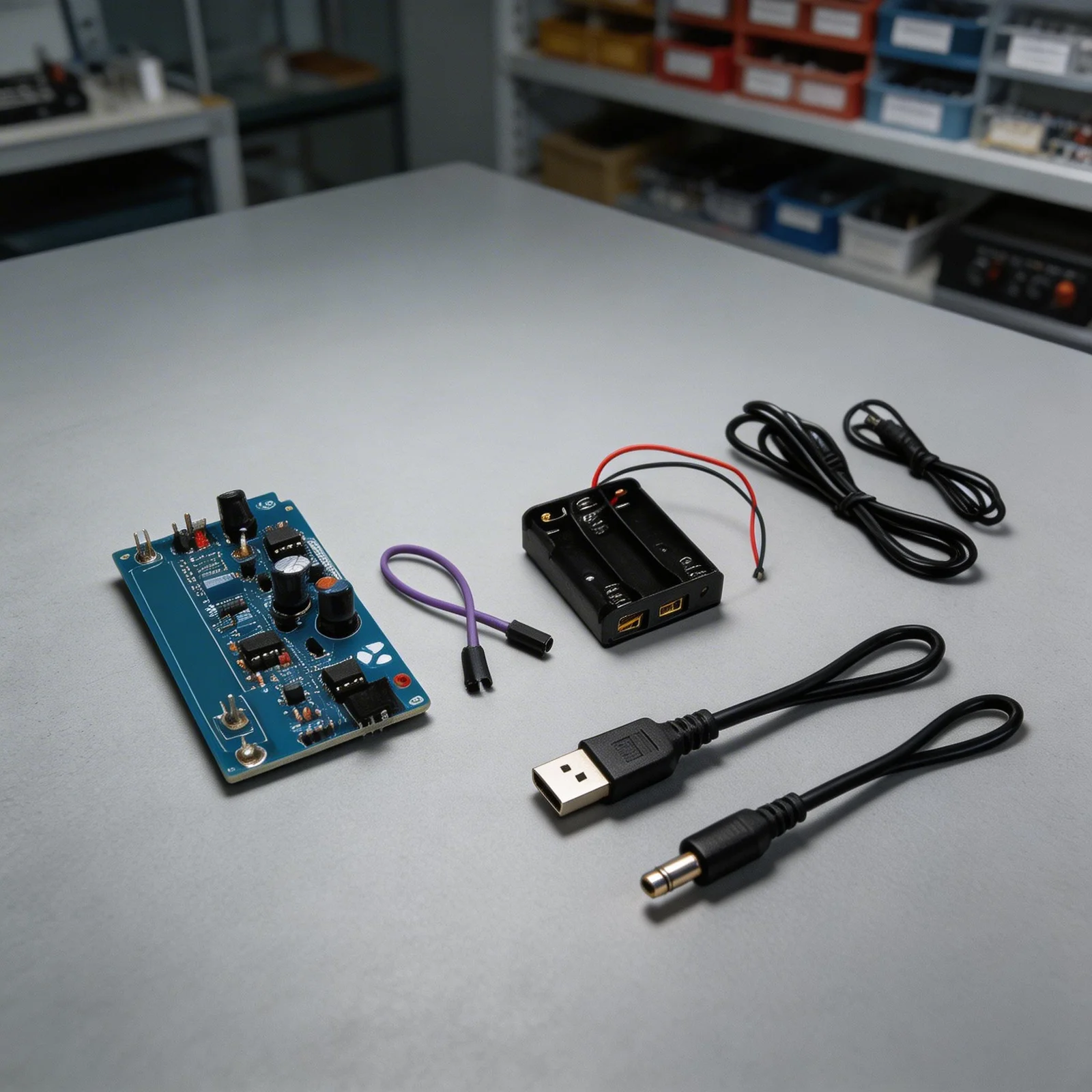 DIY For Geiger Counter Kit With J305 Tube For For Arduino Nuclear Radiation Detector Gamma For Ray Monitoring Assembly