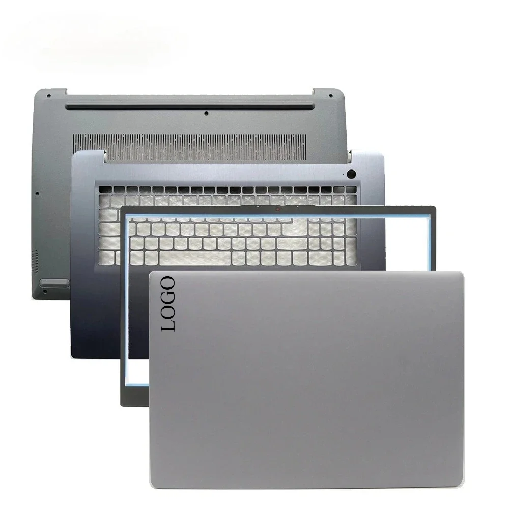

SH for Lenovo Ideapad 3-17ITL6 17S 2021 Style Screen Back Cover Frame Bezel Palmrest Bottom Shell Laptop Upper Lower Case