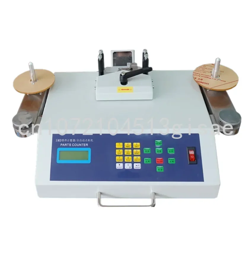 901/902 Automatic SMD Parts Component Counter Counting Machine 42 Motor Adjustable Speed Points Count Machine 110-220V