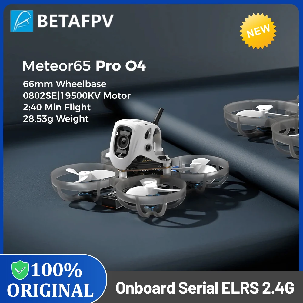Betafpv Meteor65 Pr… - image