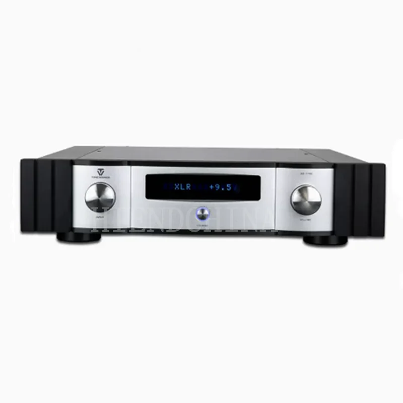 

Winner/AD-1PRE+ Pre Amplifier ES9038 Decoding Chip Fully Balanced HIFI Lossless Audio Split Chamber Structure(110V/220V)