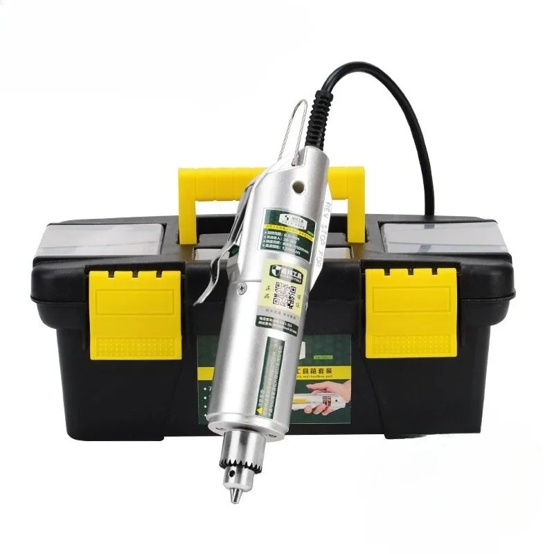 Professional Electrician Carpentry Polisher Multifunctional Carving Hand Micro Rotary Tool Mechanical Workshop Power Tools