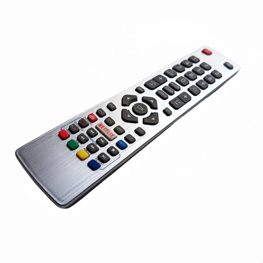 New Remote Control For Sharp Aquos HD Smart LED TV LC-43CFG6001K LC-49CFG6001K LC-50UI7422E LC-40FG5342E