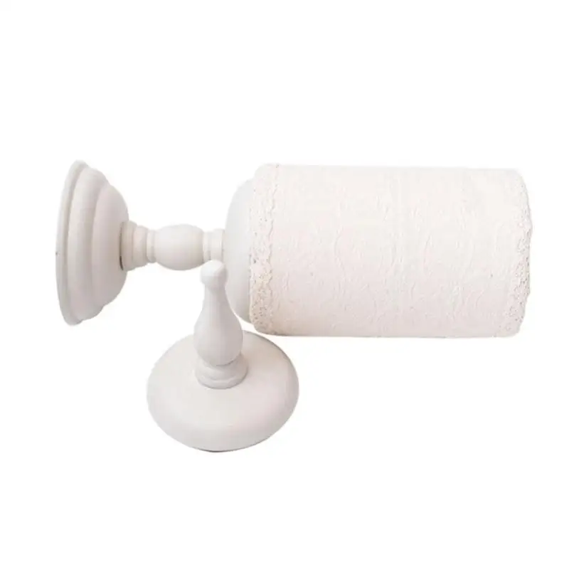 A52E Vintage Inspired Hair Clip Holder with Strong PVC Hair Accessories Rack Suitable for Long Lasting Use in Bedroom