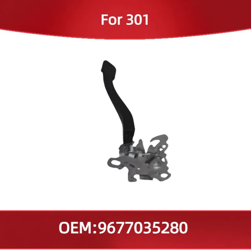 

9677035280 For Peugeot 301 Citroen Auto Parts Engine Hood Lock