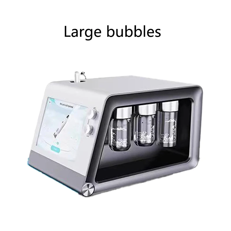 

Carbonated Small Bubble Skin Management Device For Deep Cleaning, Hydration, Moisturizing, And Whitening