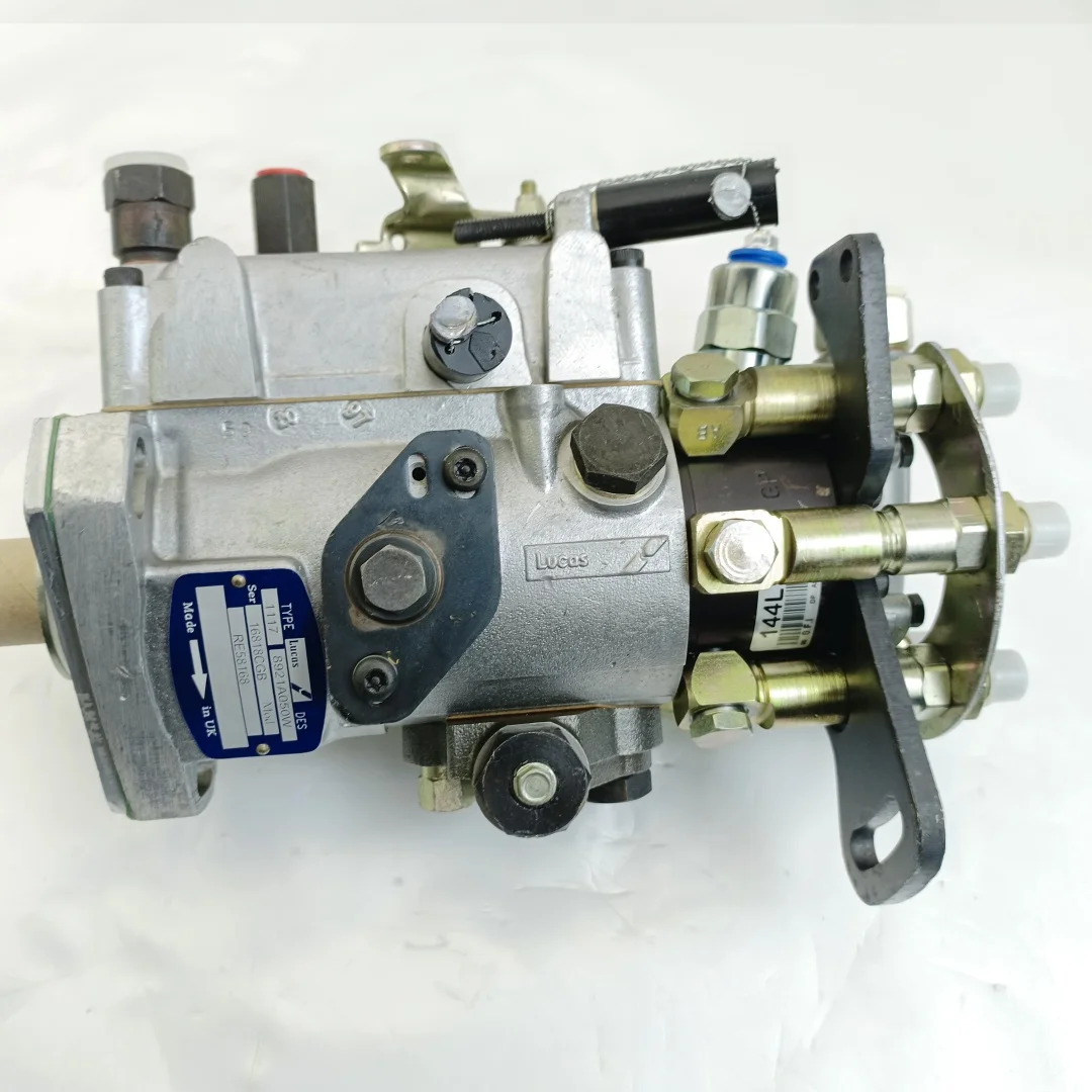 

DELP-HI DIESEL FUEL PUMP 8921A050W RE58168