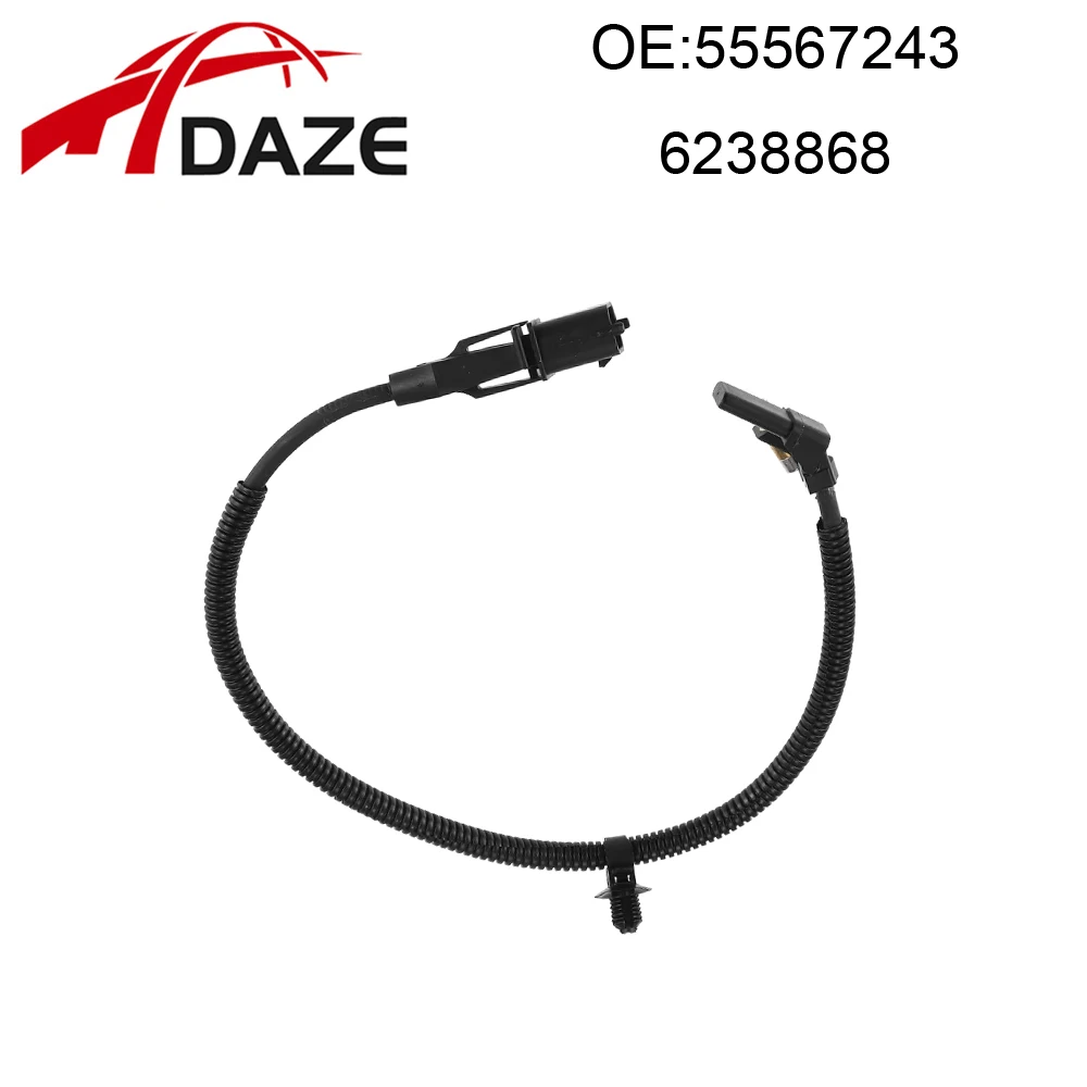 

DAZE 55567243 6238868 Engine Crankshaft Position Sensor For Chevrolet Aveo Cruze Sonic Opel Vauxhall Insignia Astra Zafira