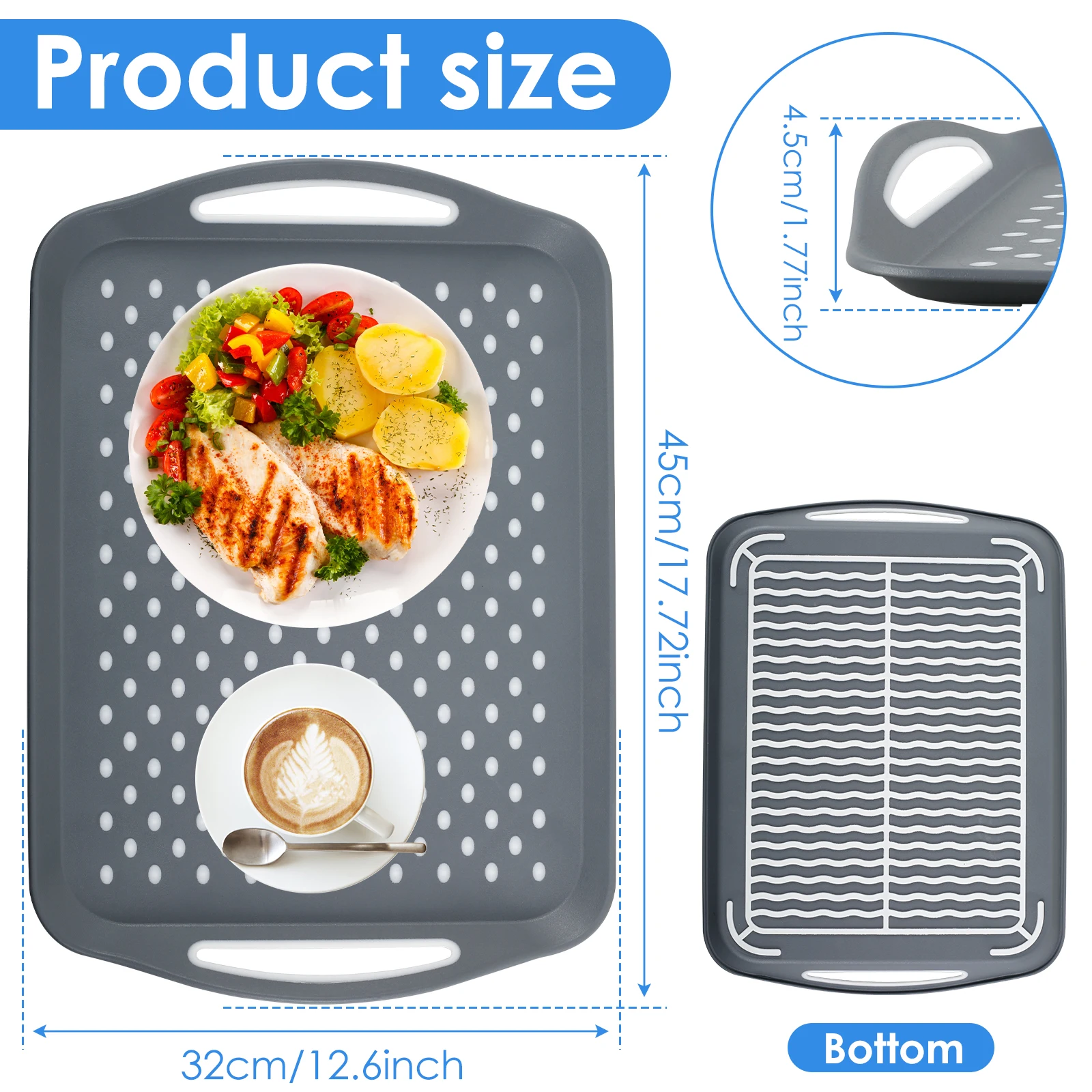 Thumbnail 4 - #24 Compare Serving Platters Before You Buy