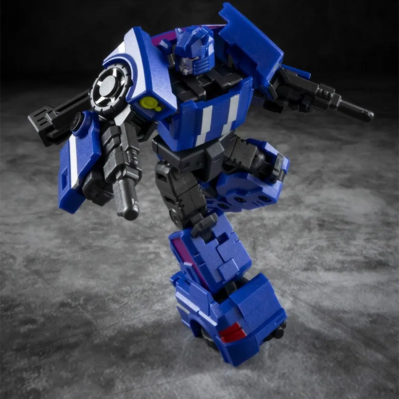 جديد في الأسهم التحول مصنع الحديد IF EX-40M EX40M cliffالبلوز مرآة صغيرة رجل واحد عمل الجيش الشكل مع صندوق