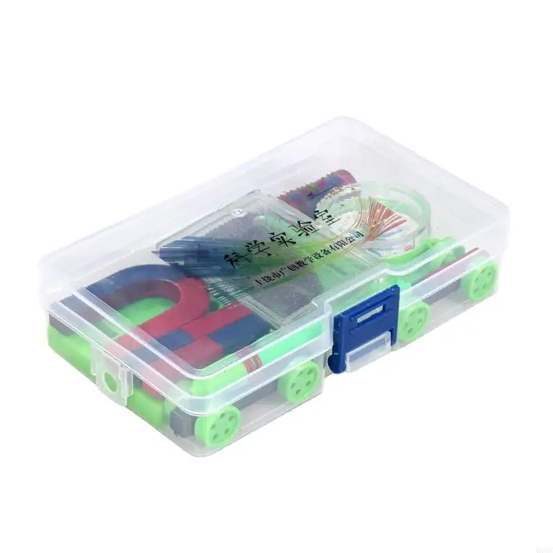 918C Lab Junior Science Magnetism Set Образовательный научный эксперимент Инструменты для студентов
