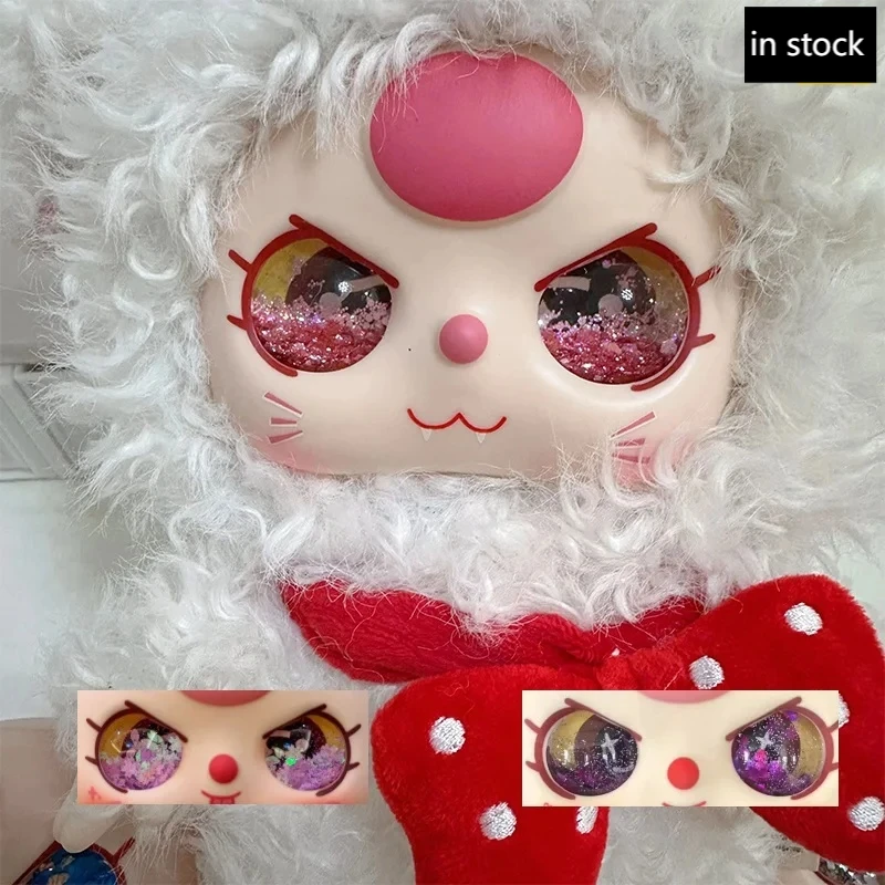 

Лидер продаж Baby Three 400% размер тела, сменная оболочка для лица Babythree Baby Aged Three с струящимися песчаными глазами, милая игрушка в подарок