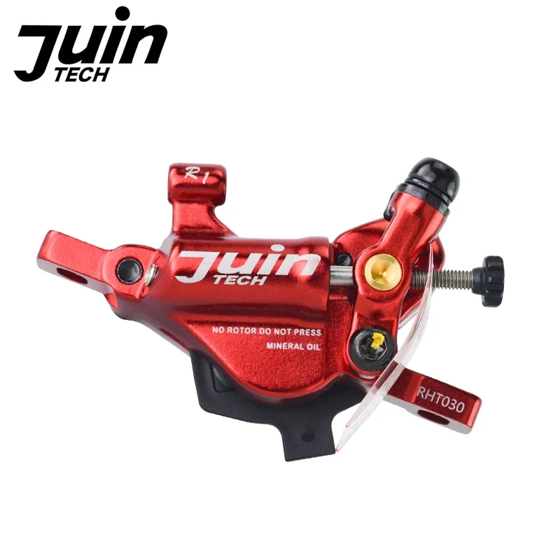 Juin Tech R1 ポストマウントハイブリッド油圧ロードディスクブレーキ