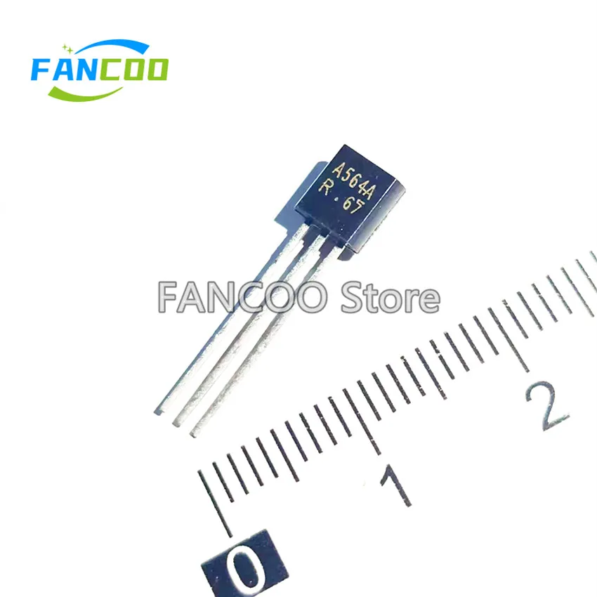 Transistor original, A564, 2SA564A-R, 2SA564-R, 2SA564 TO-92, C829, 2SC829, C829-C, 2SC829-C, C4308, 2SC4308, A564A-R, 5pcs