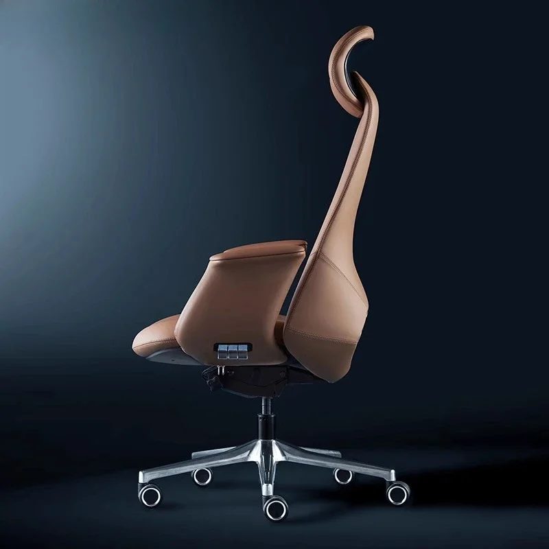 

Long Chairs Office Single Recliner Computer Chair Folding Executive Chair With Wheels Chaise Gaming Pas Cher Kanu Deck-chair