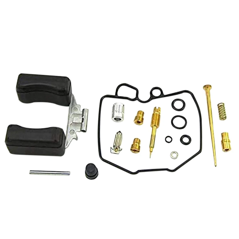 Motorcycle Carburetor Repair Kit Carbohydrate Repair Rebuild Kit for Honda CX500 GL500 1978 1979