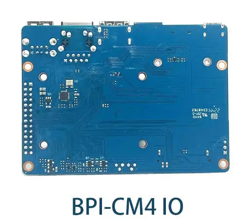 Ana pi BPI-CM4 amlogic a311d,クアッドコアアーム,Cortex-A73 g,lpddr4,16g,emmc,minipcie,26pin,hdmi出力,Android,Linuxでの実行