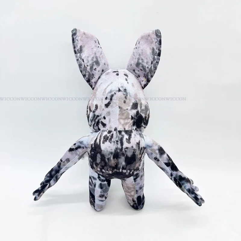 Hhh 2025 لعبة مخيفة للأطفال البالغين Zoonomaly أزياء الدمى التأثيرية أزياء الطفل زوكيبرز الوحش ابتسامة القط هالوين يعرض هدية للأطفال