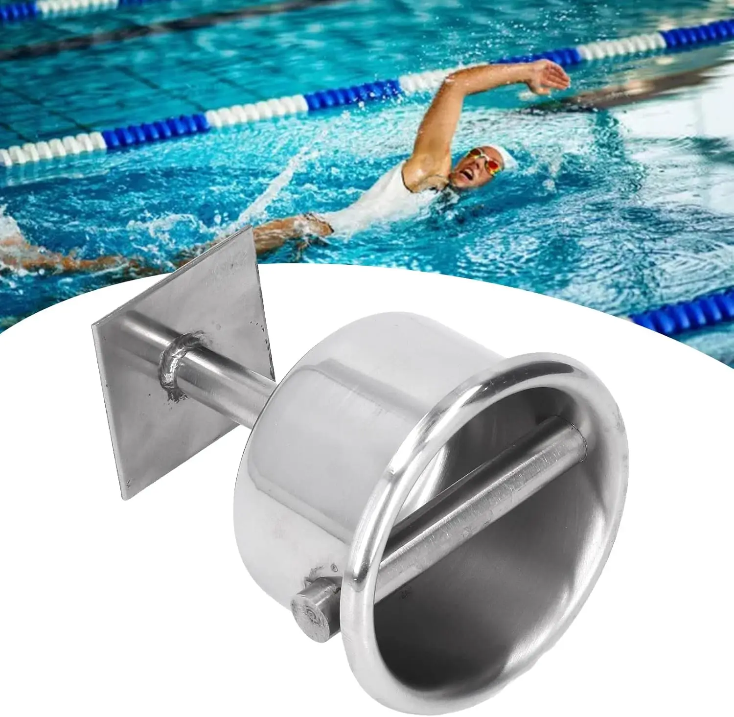 Swim Float Line Rop… - image