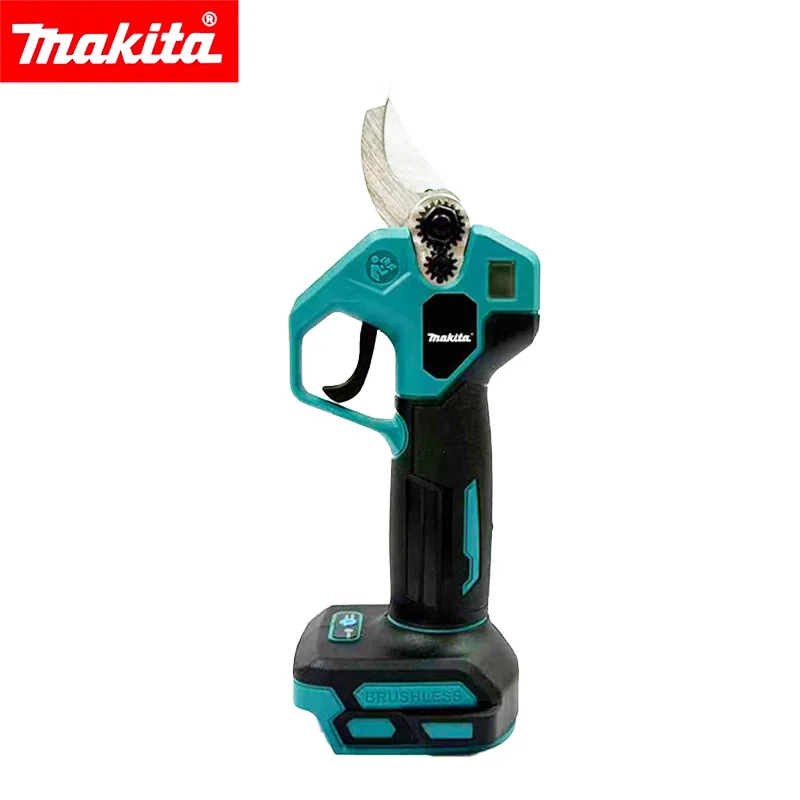Makita 18V Brushless Wireless Pruning Shears: Ideal Gear for Precise & Effortless Fruit Tree&Branch Cutting in Yards