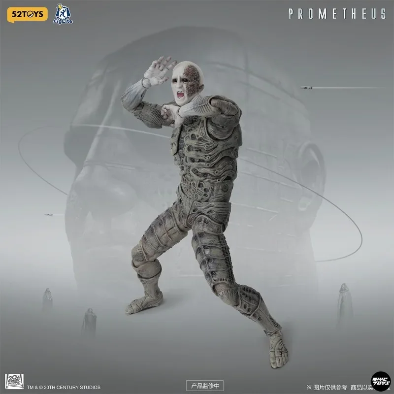 52TOYS Lightning Dance 6-Inch Alien Prometheus Engineer Action Figure
