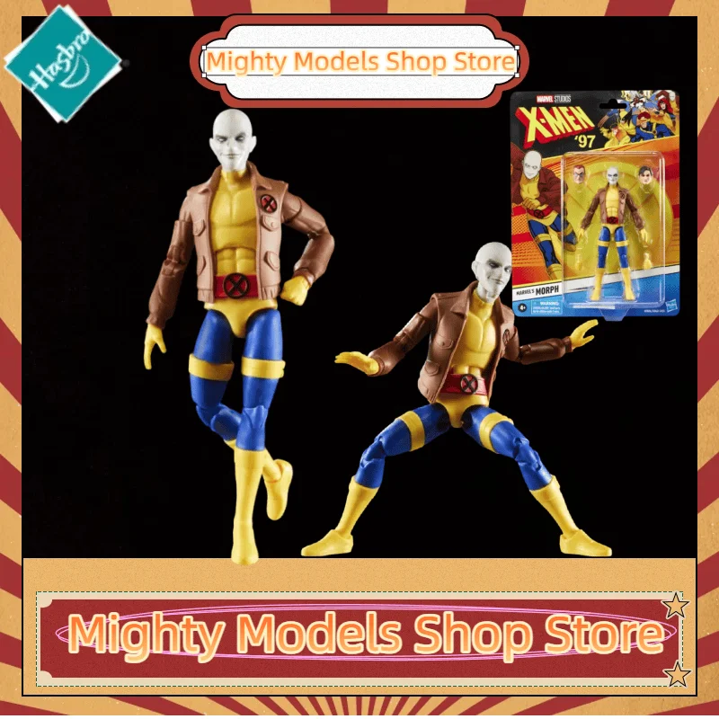 

В наличии: Коллекционные подвижные фигурки Hasbro Marvel Legends X-Men Morph — игрушки-модели для мальчиков, подарок на день рождения