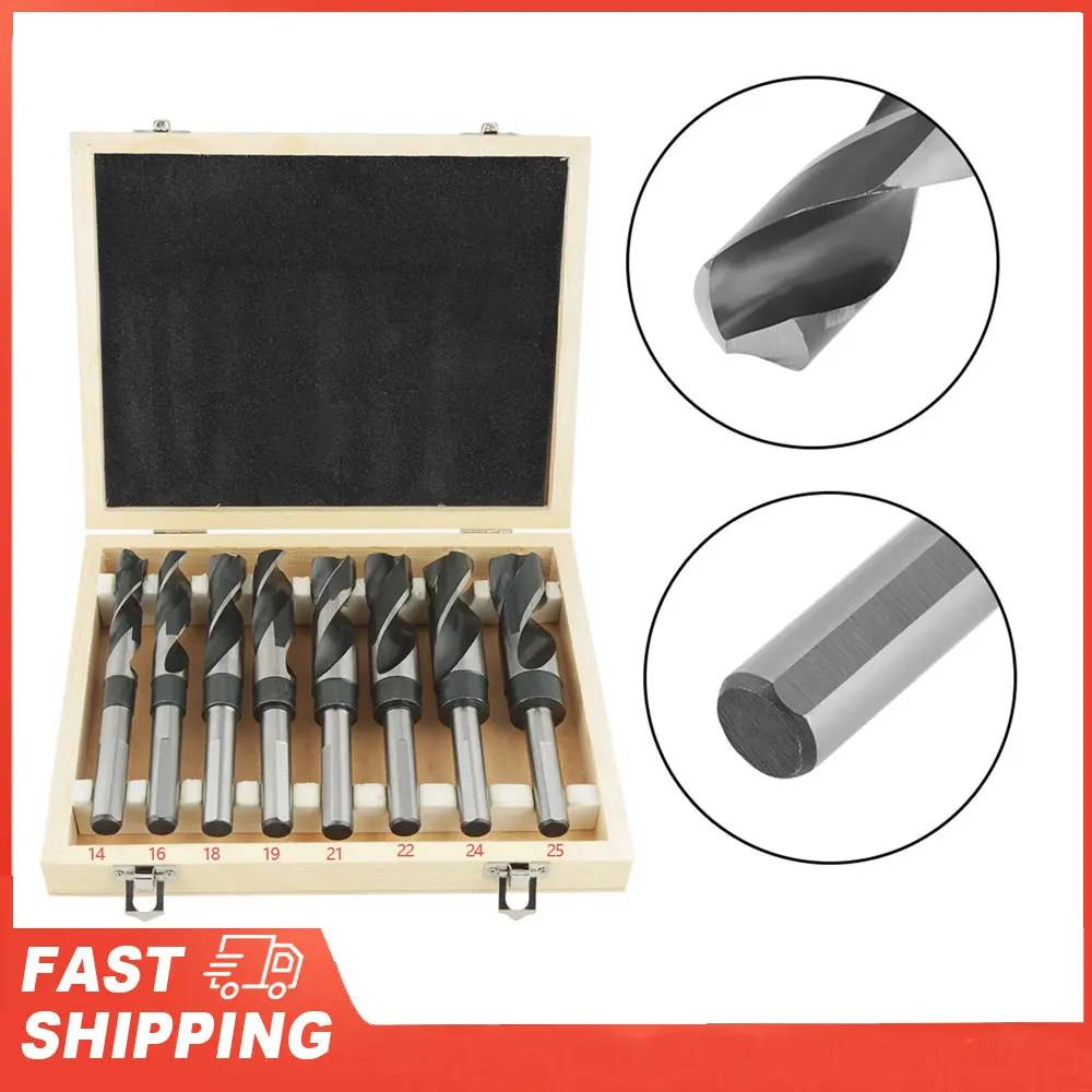 

Набор больших спиральных сверл HSS Набор спиральных сверл Большой набор спиральных сверл Набор спиральных сверл HSS Большой промышленный нагревательный набор