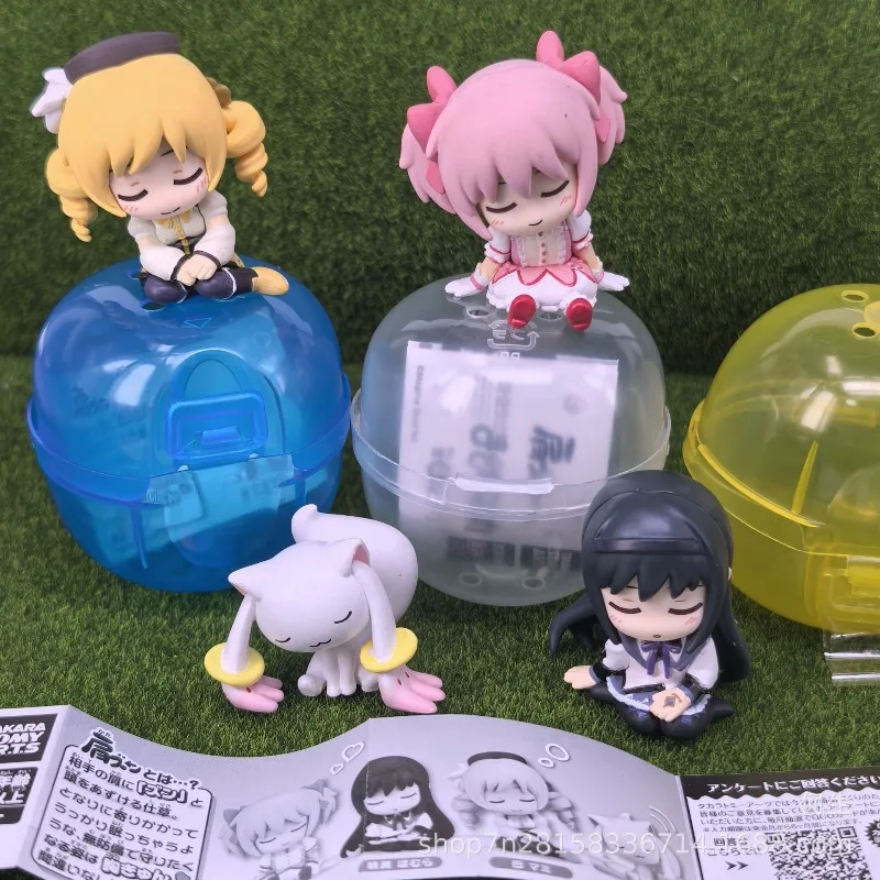 

Фигурка Puella Madoka: Милая кукла в закрытой упаковке, забавная игрушка для детей