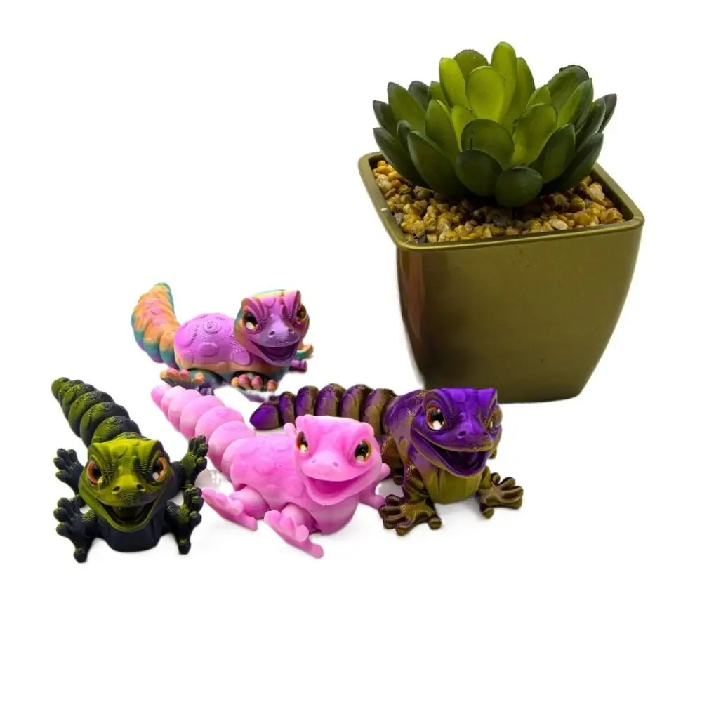 

Новинка 2023 года, 3D-печатные фигурки, подвижные подвижные имитационные глаза для домашних аксессуаров, детский подарок, украшение для гостиной