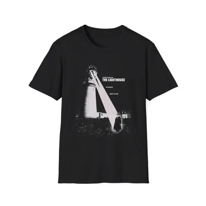 The Lighthouse Movie T Shirt