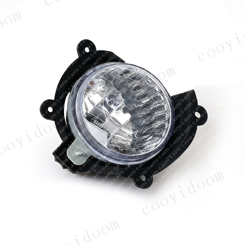 Car Front Fog light Driving Car Front Bumper Grille Signal fogLamp For Kia Cerato 2005 2006 Fog Lights Assembly