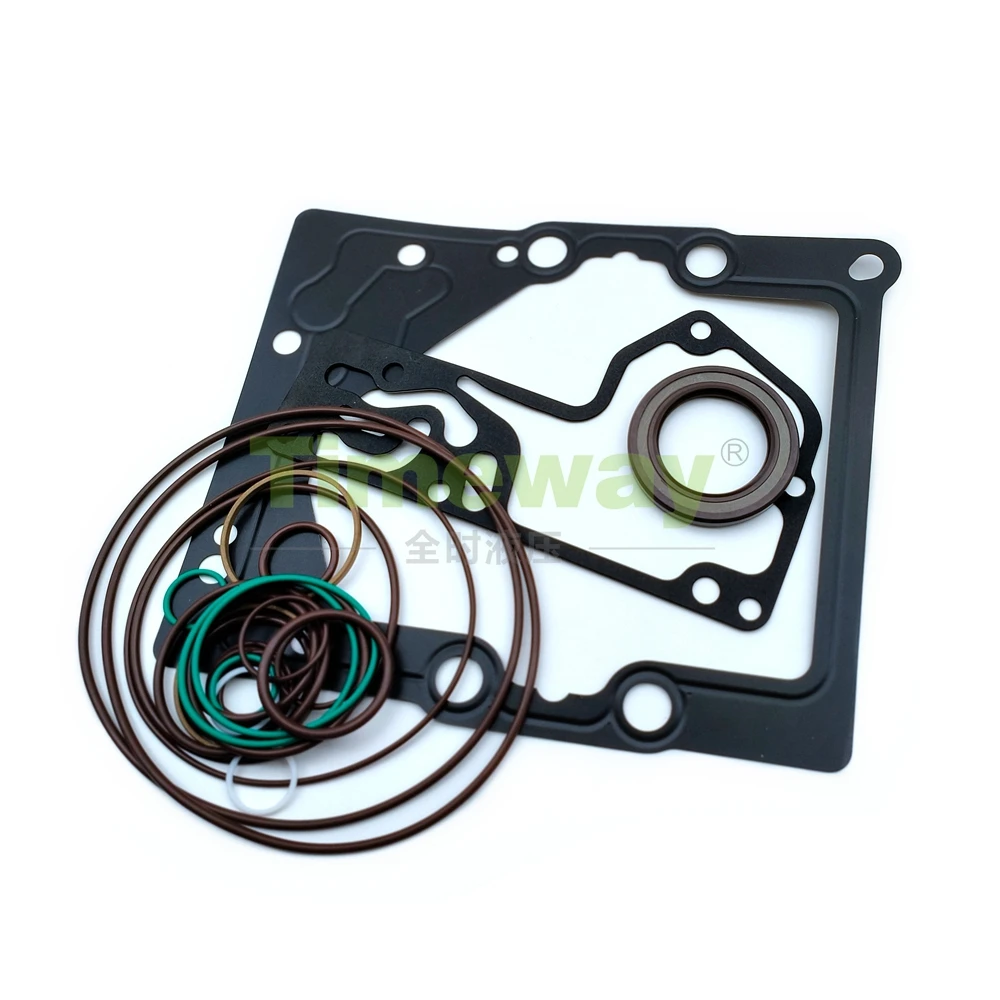 Hydraulic Pump Repair Kits 90R55 90L55 Seal Kits for 90R055 90L055 Sauer Axial Piston Pump Spare Parts Pump Gaskets