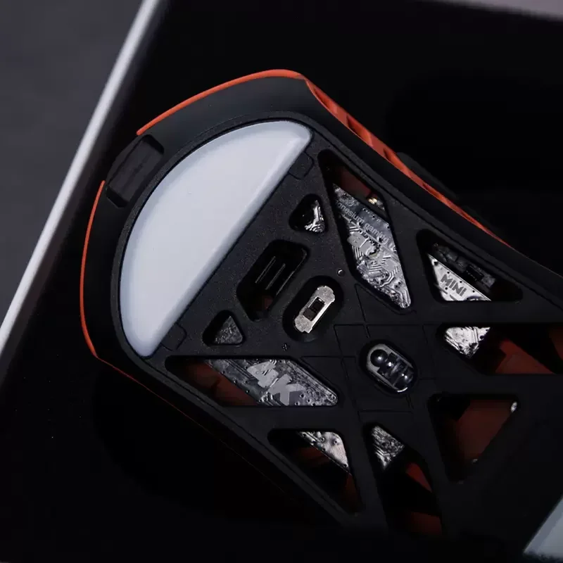 Zestawy ślizgaczy PRO Gaming Mouse do myszy WLMOUSE BEAST X Magnesium Gaming Mouse Skate Feet