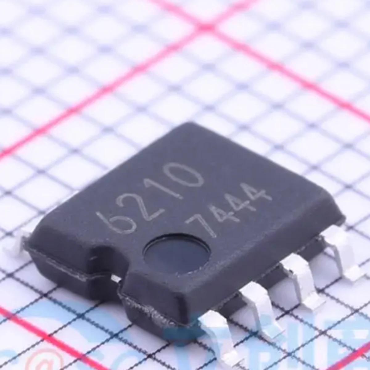 BD6210F Marking 6210 NEW Original Motor Driver IC 6210 3V~5.5V 500mA Brushed DC SOP-8 DC Brush Motor Drivers IC 8SOP BD6210F-E2